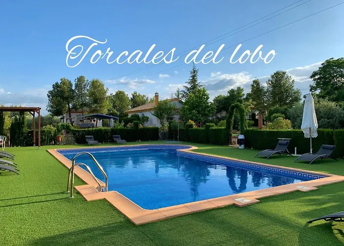 Torcales Del Lobo Apartamentos Rurales