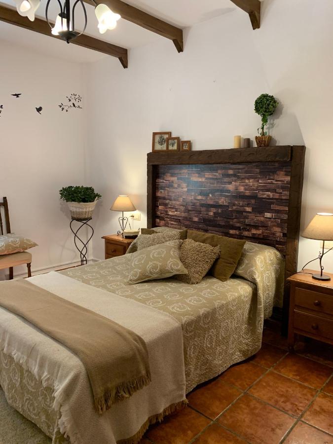 Apartment Torcales Del Lobo Rurales Pozo Alcon