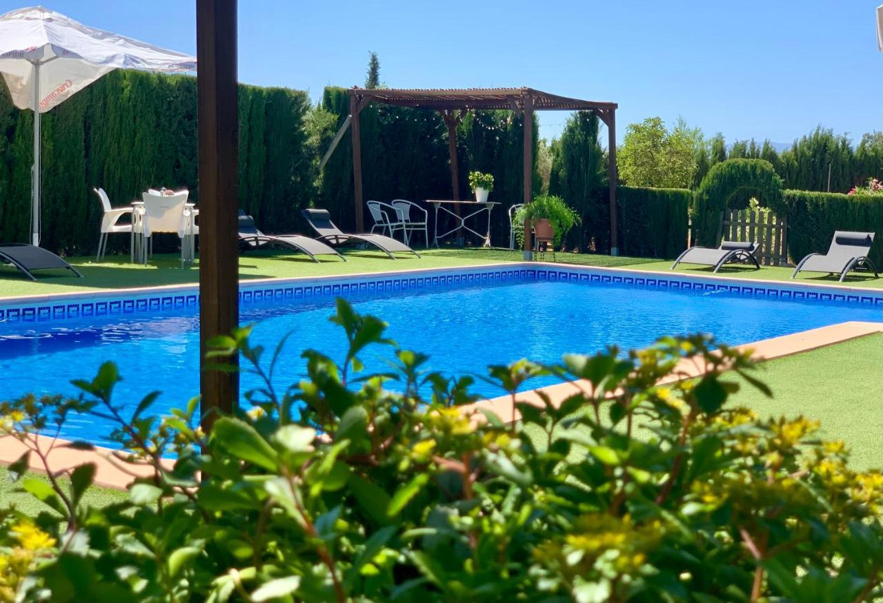 Apartment Torcales Del Lobo Rurales Pozo Alcon