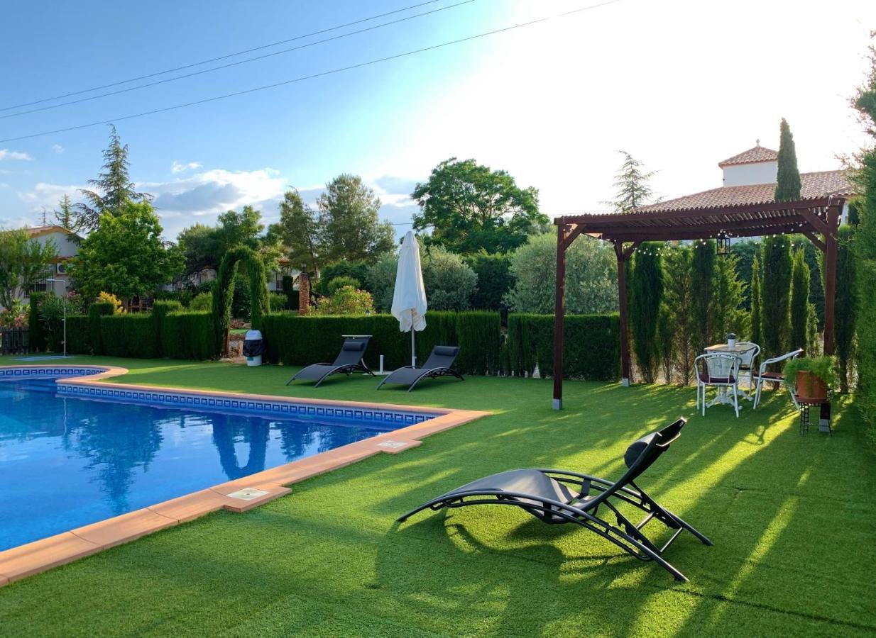 Torcales Del Lobo Rurales Apartment Pozo Alcon