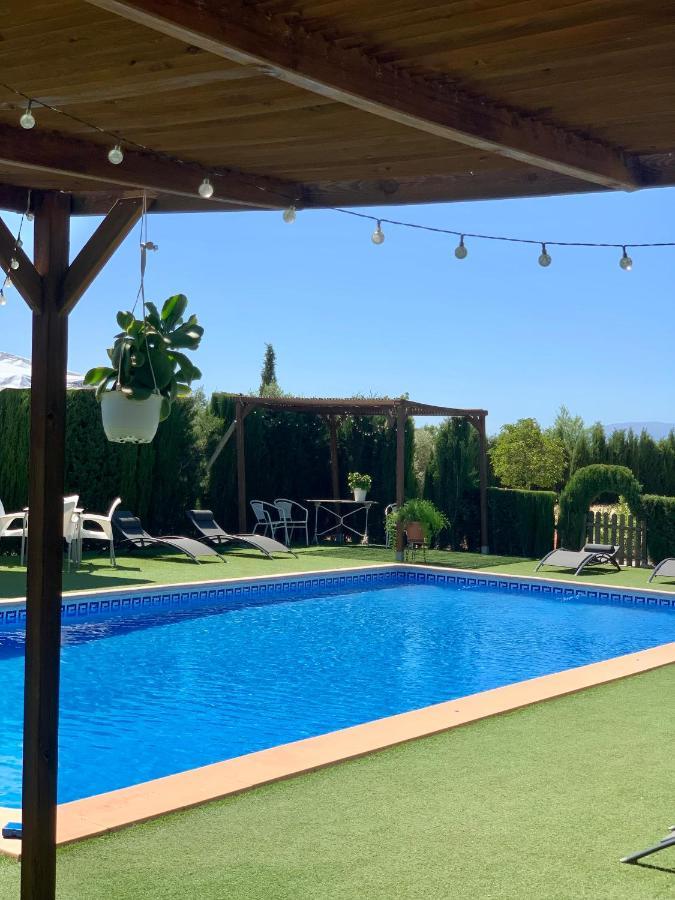 Torcales Del Lobo Rurales Apartment Pozo Alcon