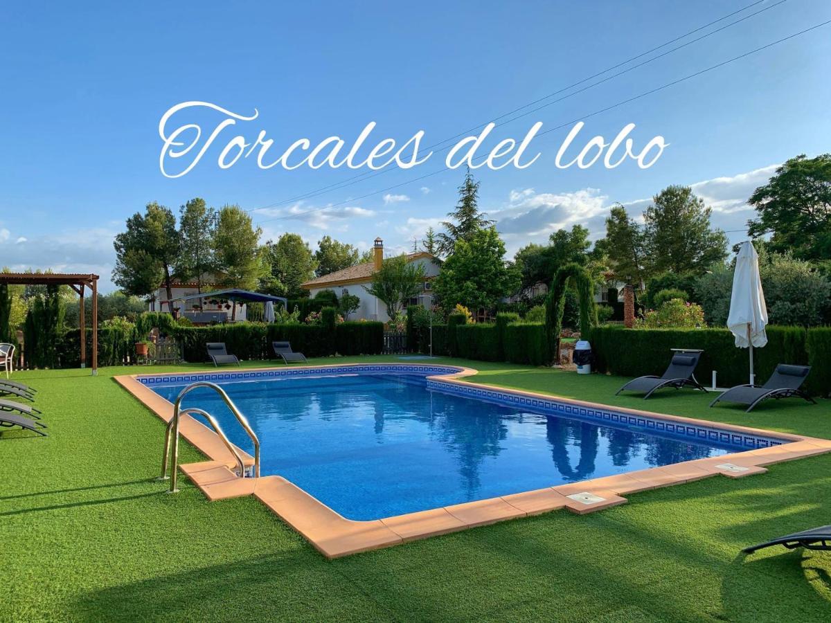 Torcales Del Lobo Rurales * Pozo Alcon