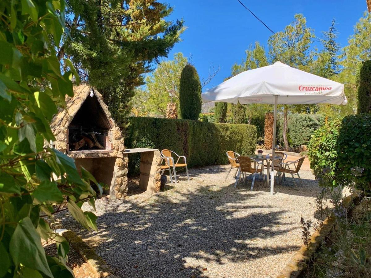 Apartment Torcales Del Lobo Rurales Pozo Alcon