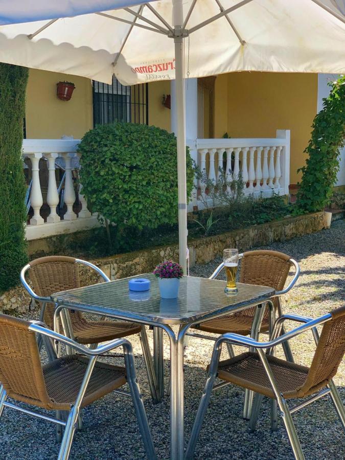 Apartment Torcales Del Lobo Rurales Pozo Alcon