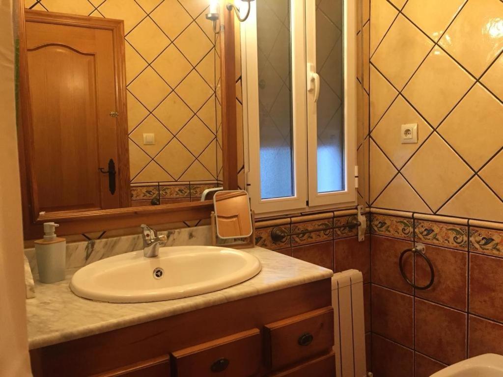 Torcales Del Lobo Rurales Apartment