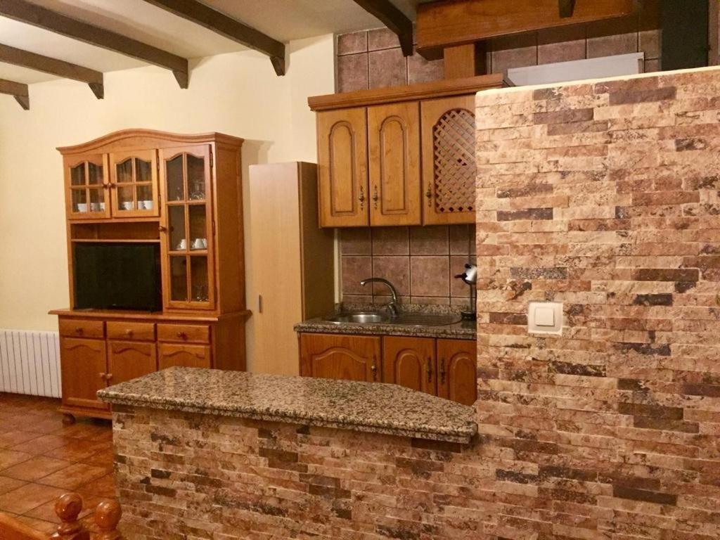 Torcales Del Lobo Rurales Apartment