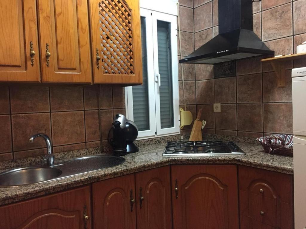 Torcales Del Lobo Rurales Apartment *