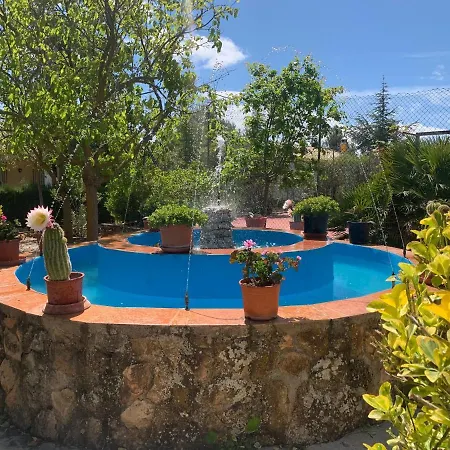 Torcales Del Lobo Apartamentos Rurales Pozo Alcon Exterior photo