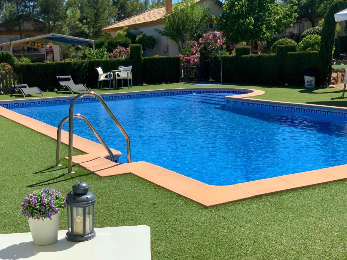 Torcales Del Lobo Rurales Appartement *