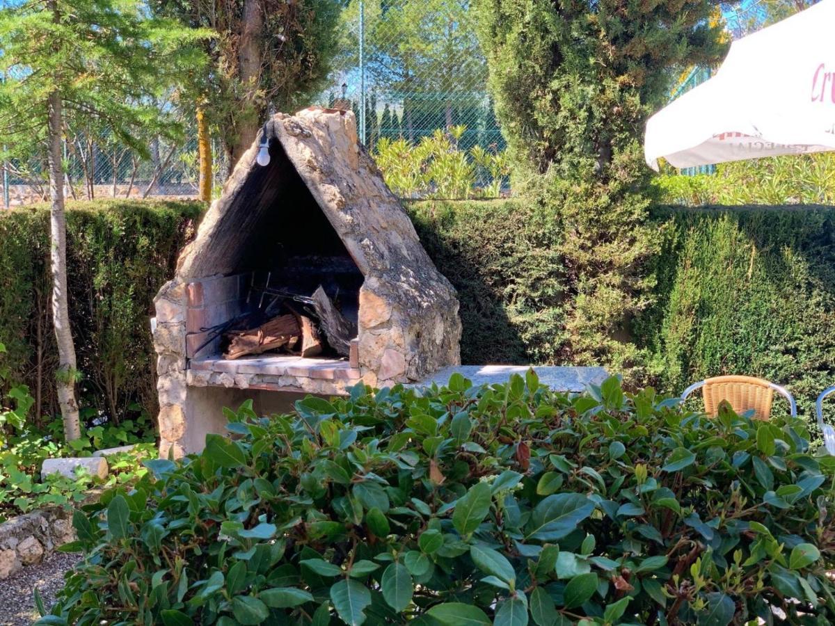 Torcales Del Lobo Rurales Appartement